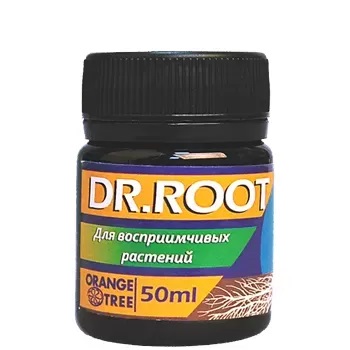 Гель укоренитель DR. ROOT 1 g/l Orange Tree 50 ml