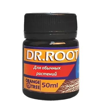 Гель укоренитель DR. ROOT 2.5 g/l Orange Tree 50 ml