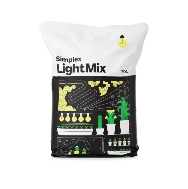 Субстрат Simplex LightMix 30 L