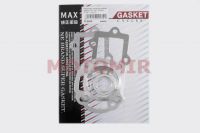 Прокладки цилиндра Yamaha JOG 3WF (50мм) (MAX GASKETS)