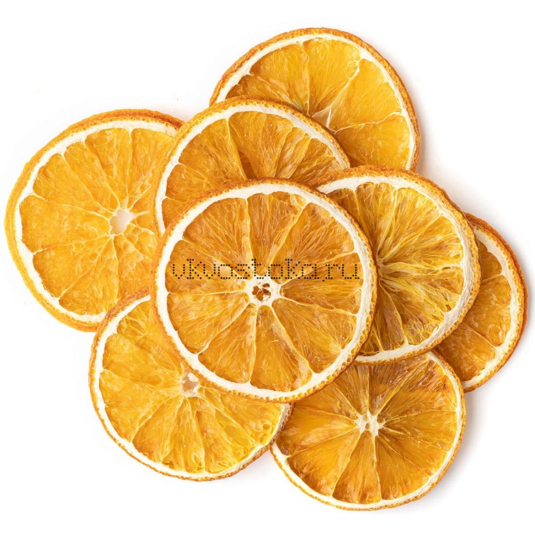 Апельсин сушеный (чипсы) Иран