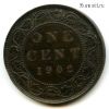 Канада 1 цент 1902