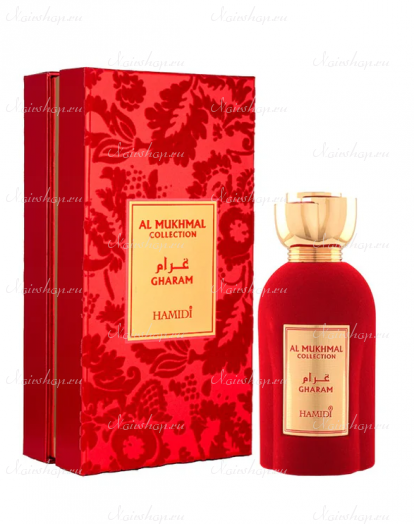 Hamidi Al Mukhmal Collection Gharam