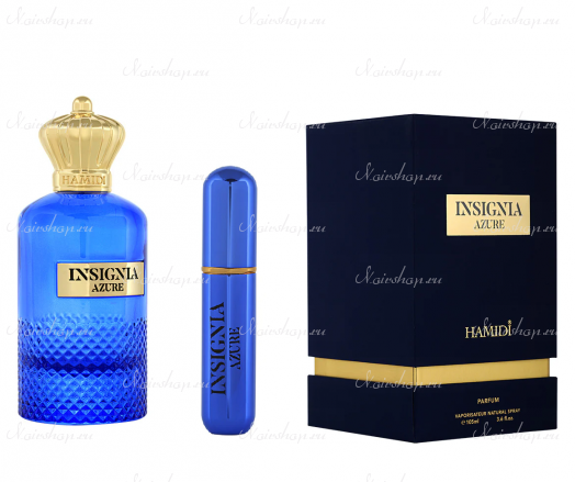 Hamidi Azure, Insignia Collection