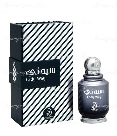 Arabiyat Prestige Sayyedaty Lady Way