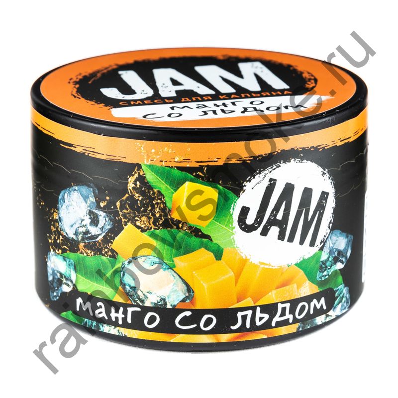 JAM 250 гр - Манго со Льдом (Mango with Ice)