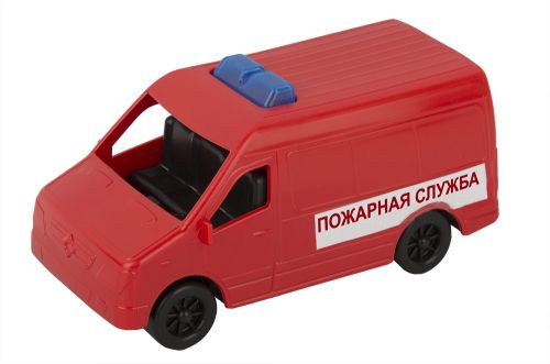 Игрушка «Автомобиль»Пожарная служба