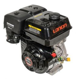 Двигатель бензиновый Loncin G270F (A type) D25 5A