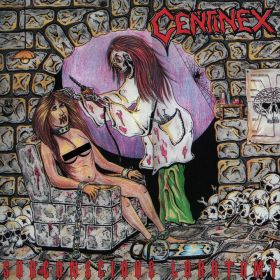 CENTINEX - Subconscious Lobotomy