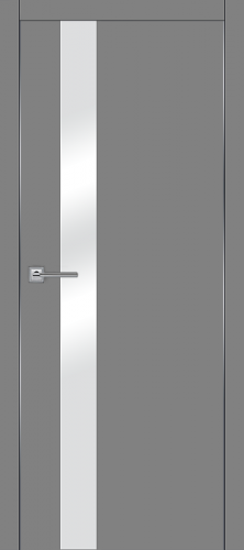 Дверь Carda серия П-5 Алюминиевая кромка