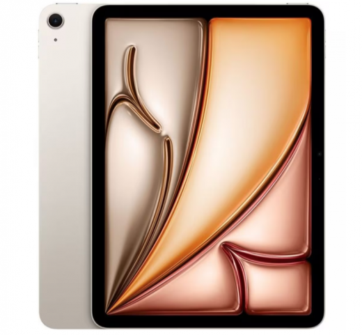 Apple iPad Air 11 M2 Wi-Fi + Cell Starlight (2024)