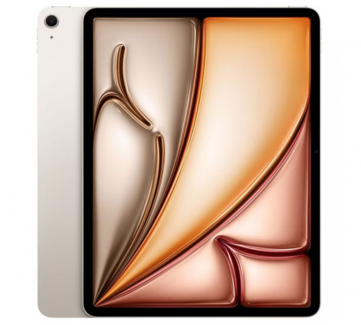 Apple iPad Air 13 M2 Wi-Fi Starlight (2024)