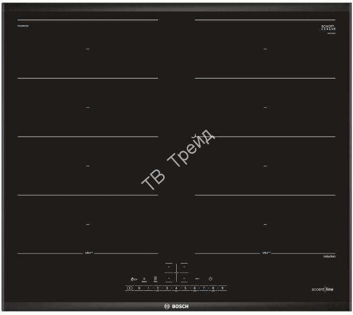 Варочная панель Bosch PXX695FC5E