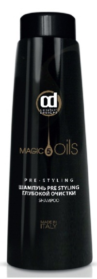 CD Шампунь Интенсивное очищение 5 Magic Oils Intensive Shampoo