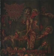 SIXPOUNDER TERATOMA - Love Grind For Dirty Dolls