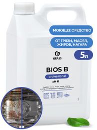 Щелочное моющее средство Bios B 5,5 кг купить в Челябинске, цена