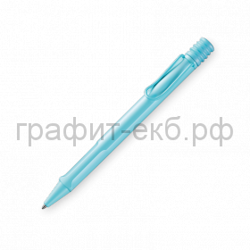 Ручка шариковая Lamy Safari Aquasky 2D1