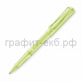 Ручка-роллер Lamy Safari Springgreen 3D0