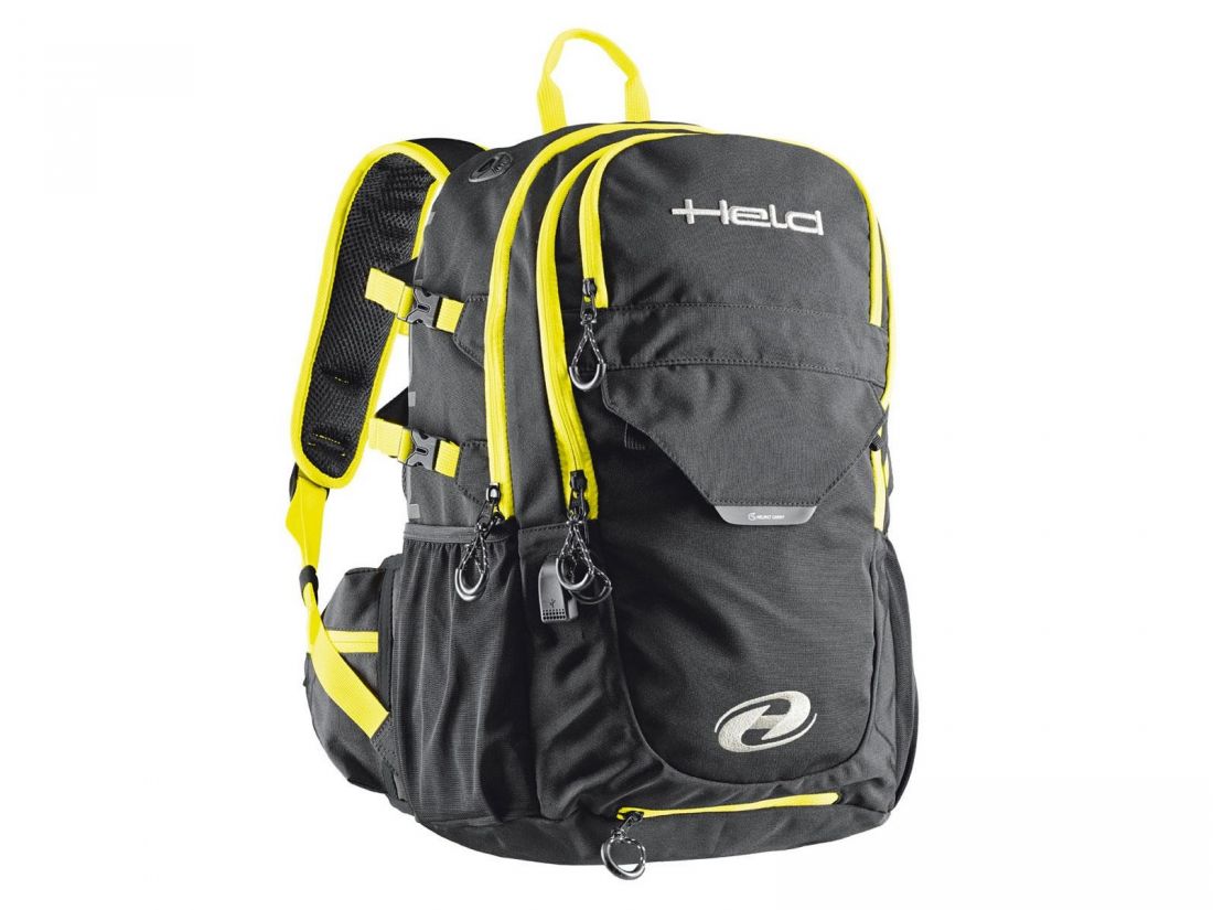 Рюкзак HELD Power-Bag Backpack waterrepellent 20 л