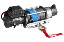 Лебёдка двухскоростная 12V Runva EWD12000USR 5443 кг