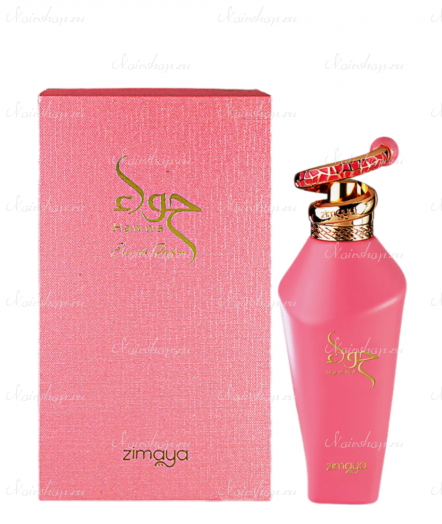 Zimaya Perfumes Hawwa Pink