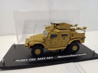 Британский броневик Husky TSV MXT-MV