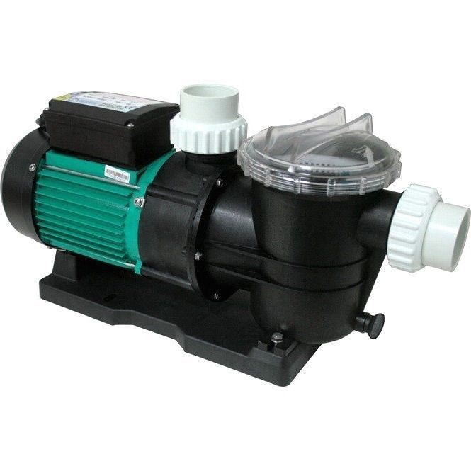 Насос AquaViva LX STP200T (380V, пф, 24m3/h*10m, 1,5kW, 2HP) вал AISI 316