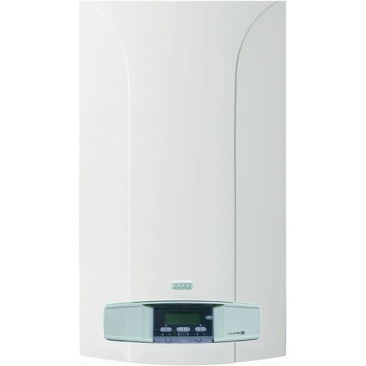 Котёл газовый настенный Baxi Luna 3 240 i, двухконтурный (CSE45224366-)