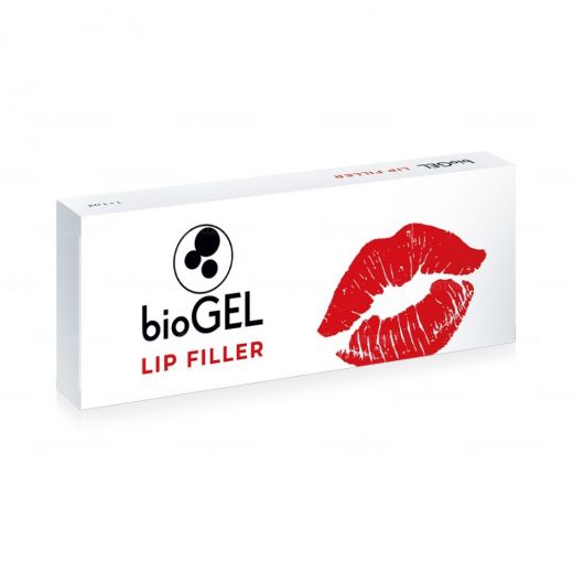 bioGEL LIP FILLER, 1 мл