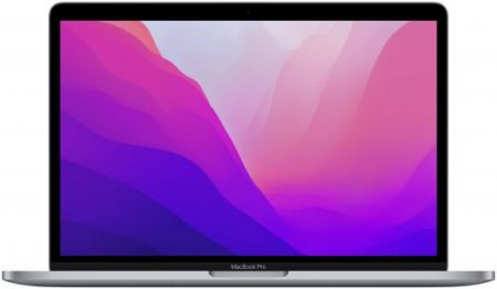 Ноутбук Apple MacBook Pro 13" M2 2022 8Gb/256Gb Space Gray (MNEH3LL/A) ( RU клавиатура)