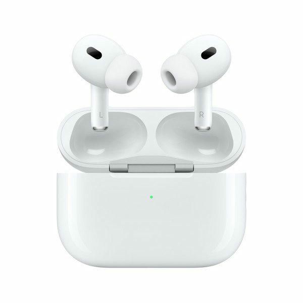 Беспроводная гарнитура Apple AirPods Pro (2nd Generation) MagSafe Case USB-C (MTJV3)