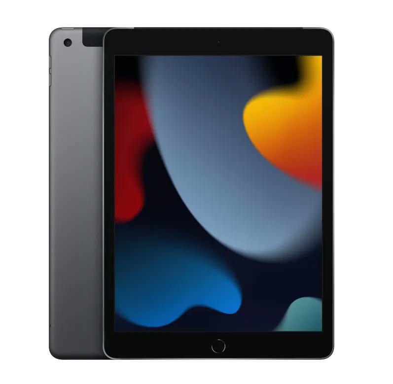 Apple iPad (2021) Wi-Fi + Cellular 256Gb (Space Gray)