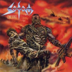 SODOM - M-16