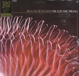 ​The Electric Prunes – Release Of An Oath  1968 (no) LP