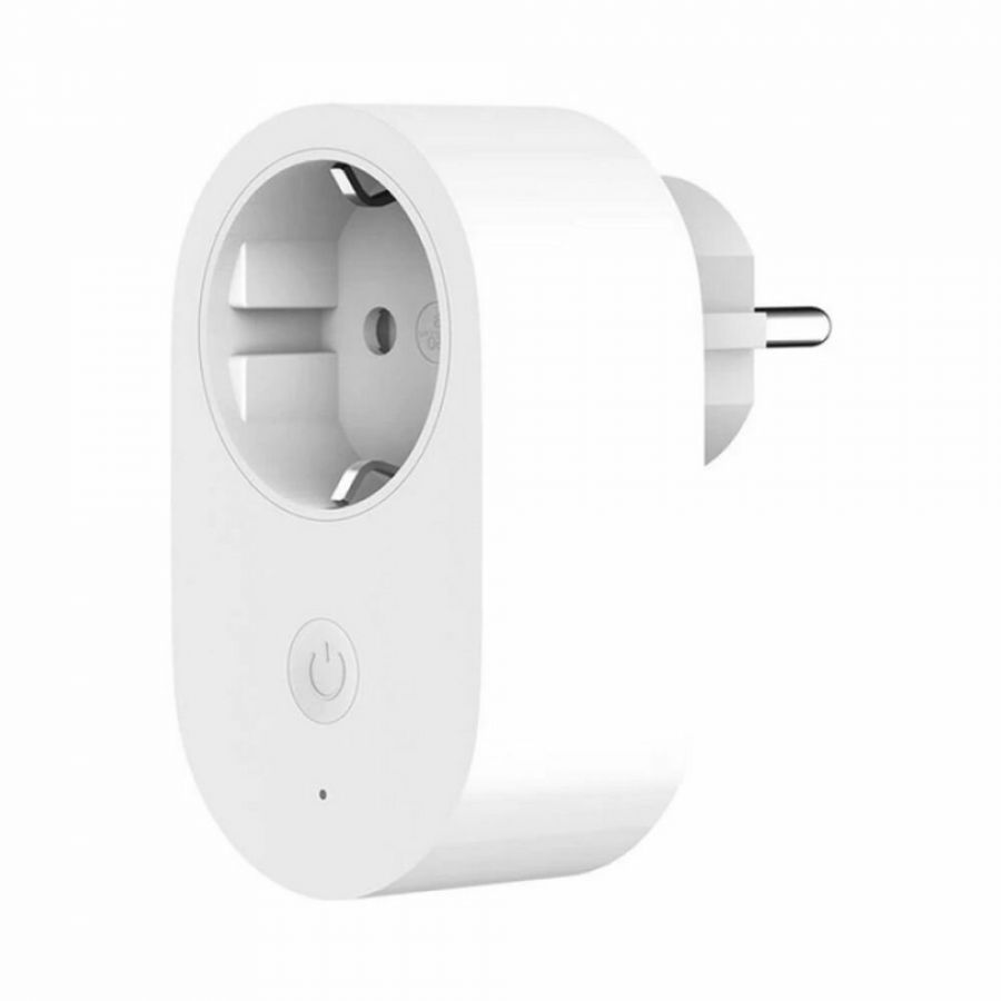 Умная розетка Xiaomi Mija Mi Smart Plug 2 (BHR6868EU)