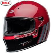 Шлем Bell Eliminator GT, Красно-черный