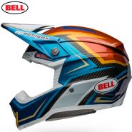 Шлем Bell Moto-10 Spherical Tomac Replica 24