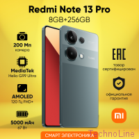 Смартфон Redmi Note 13 Pro 8GB+256GB Green RU