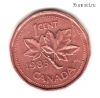 Канада 1 цент 1983