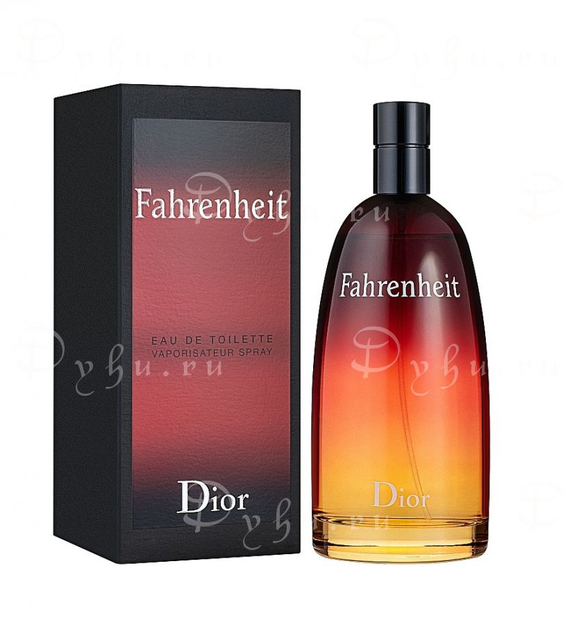 Dior Fahrenheit Eau de Toilette