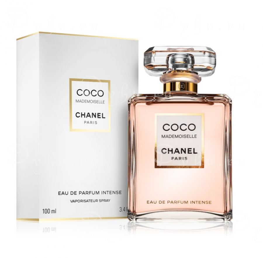 Coco Mademoiselle Intense