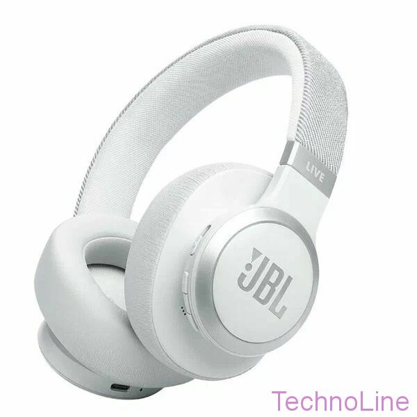 Беспроводные наушники JBL Live 770NC White