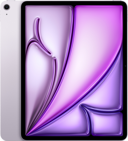 13" Планшет Apple iPad Air 13 2024 M2, 256 ГБ, Wi-Fi, iPadOS, purple