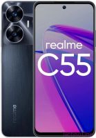 Смартфон realme C55 8/256Gb (Чёрный) EU