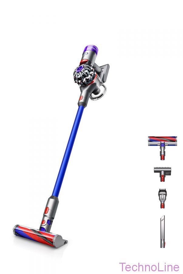 Пылесос Dyson V8 Slim fluffy extra (SV10K) JP, blue