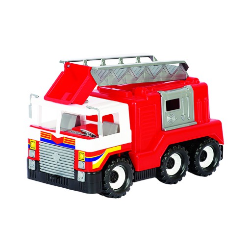 Игрушка Пожарная машина 36 см (в сетке)