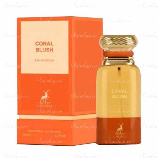 Alhambra Coral Blush