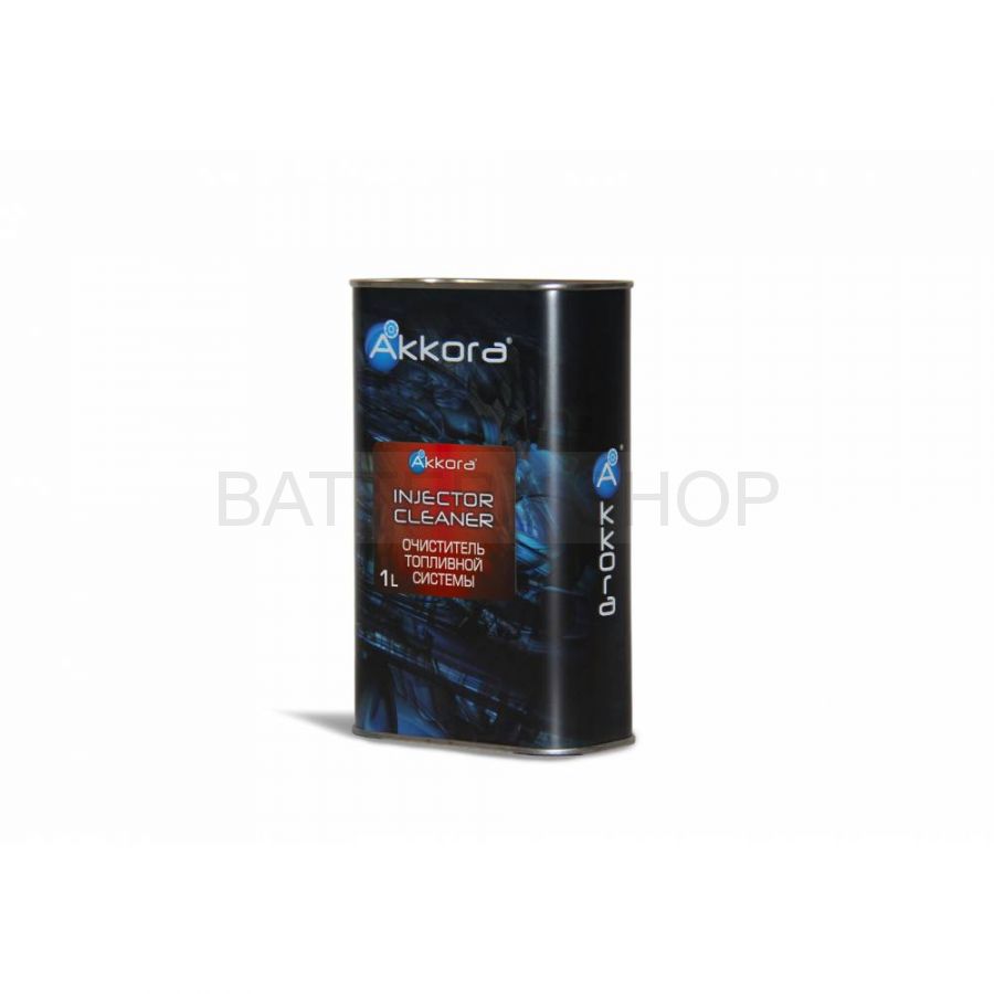 Akkora Injector Cleaner (очиститель топливной системы) 1L