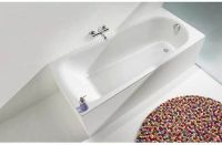 Стальная ванна Kaldewei Saniform Plus 361-1 150x70 111600013001 с покрытием Easy-clean схема 7