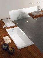 Стальная ванна Kaldewei Saniform Plus 375-1 180x80 112800013001 с покрытием Easy-clean схема 7
